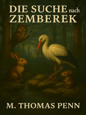 cover image of Die Suche nach Zemberek